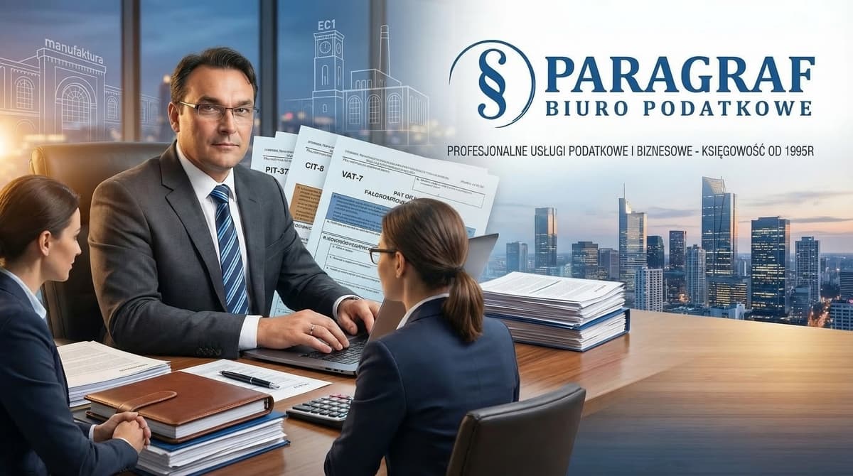 Optymalizacja Kosztów Pracowniczych 2026 z Biurem Paragraf