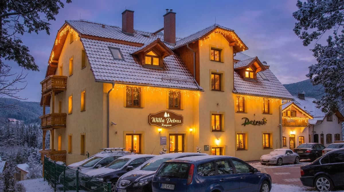 Willa Petrus Karpacz: Gościnność, Indywidualne Traktowanie, Karpacz Pobyt