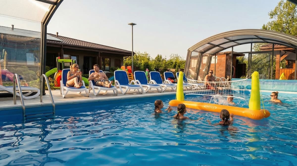 Sarbinowo rowery: Aktywny wypoczynek z Rajską Mierzeją