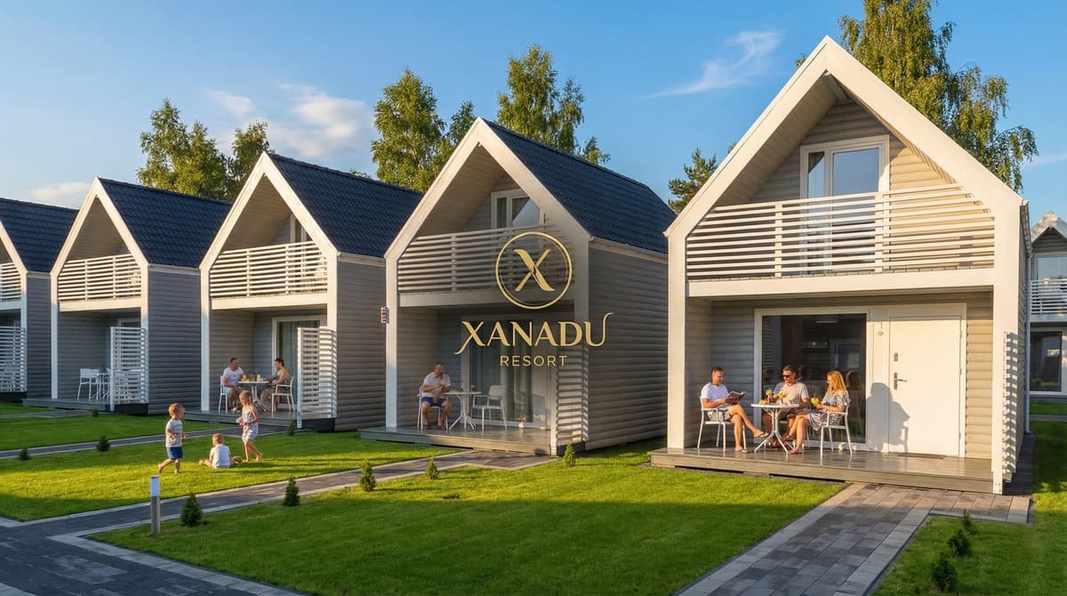 Xanadu Resort: Bałtycki Spokój i Uroki Sianożęt