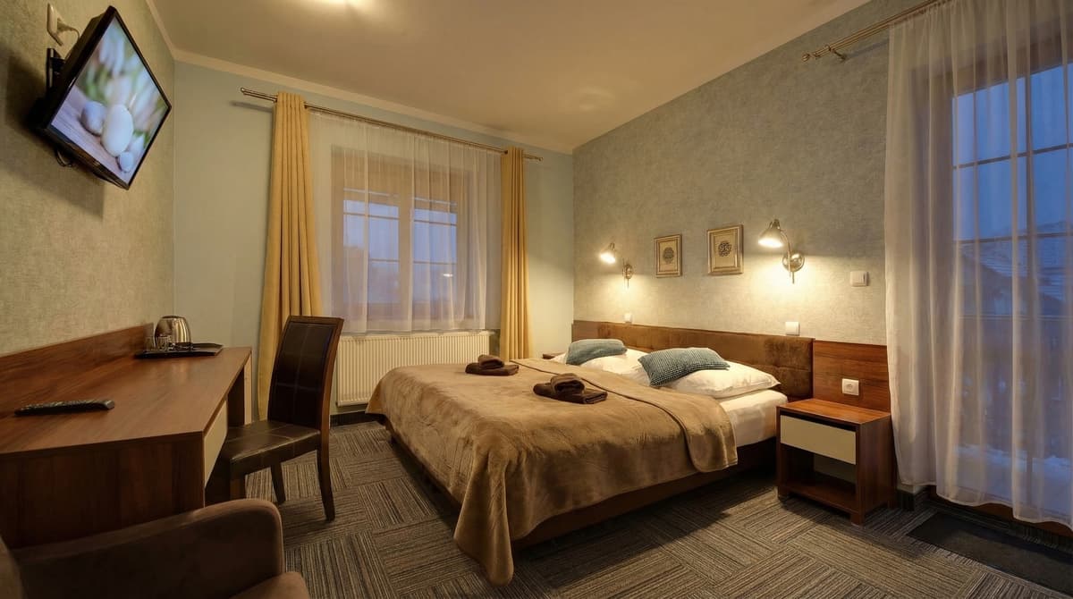 Willa Petrus Karpacz: Regeneracja i Wypoczynek w Sercu Karkonoszy