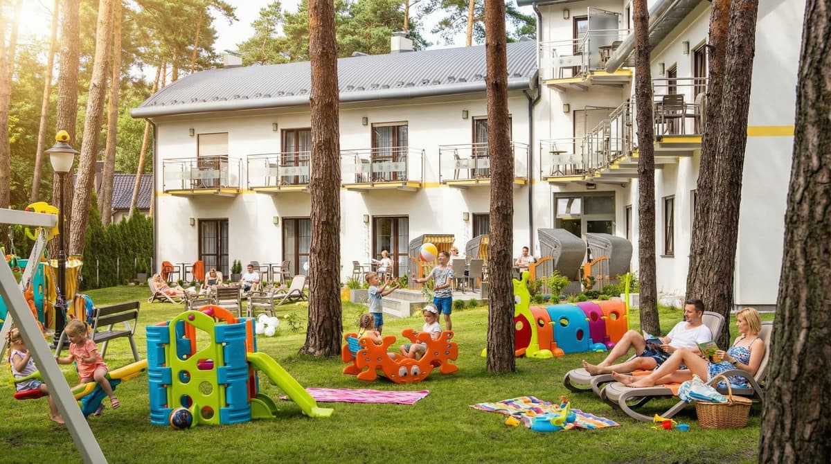 Rodzinny urlop Bałtyk z Solaris Pobierowo – porady