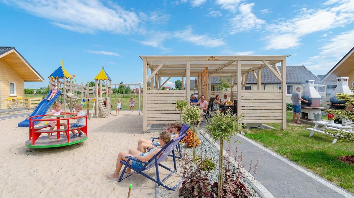 DOMKI GOVINDA: Rowerem po Ustce i Przewłoce – Aktywny Wypoczynek