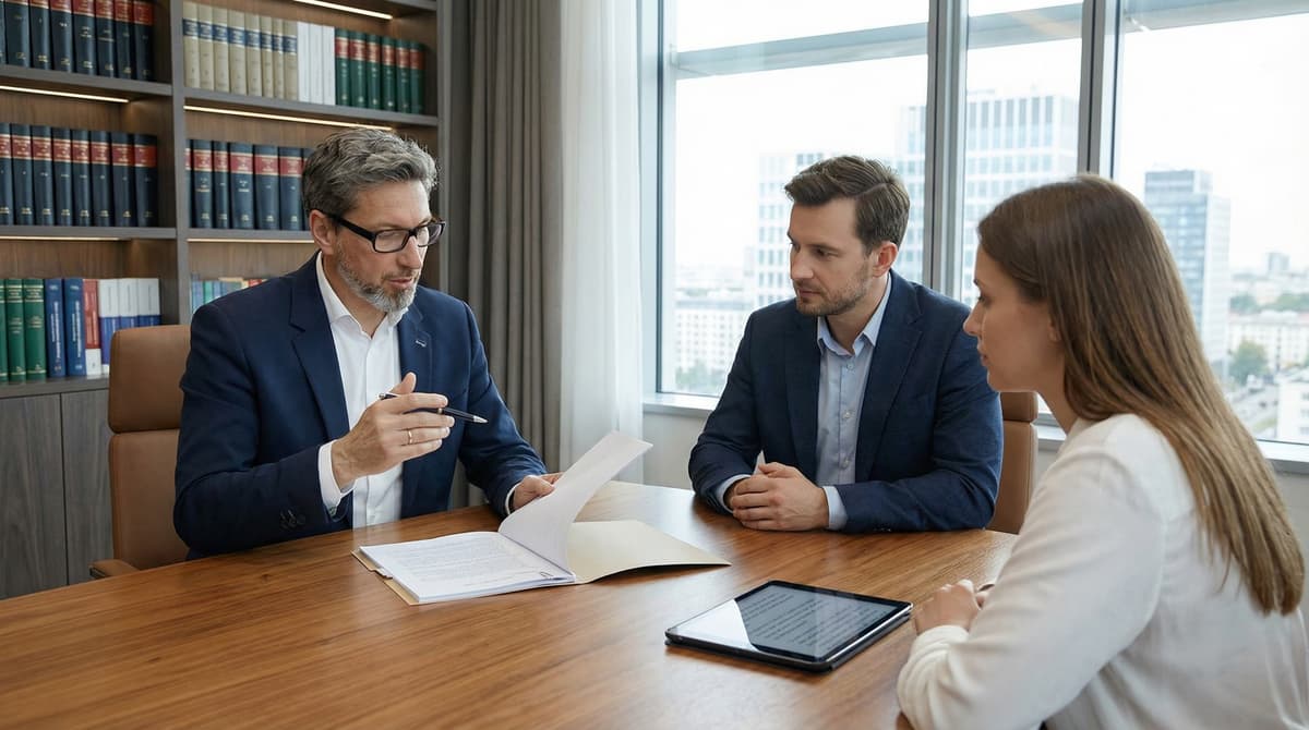 ** Odszkodowanie po szkodzie komunikacyjnej: przewodnik Kancelarii P. Marjanowskiego