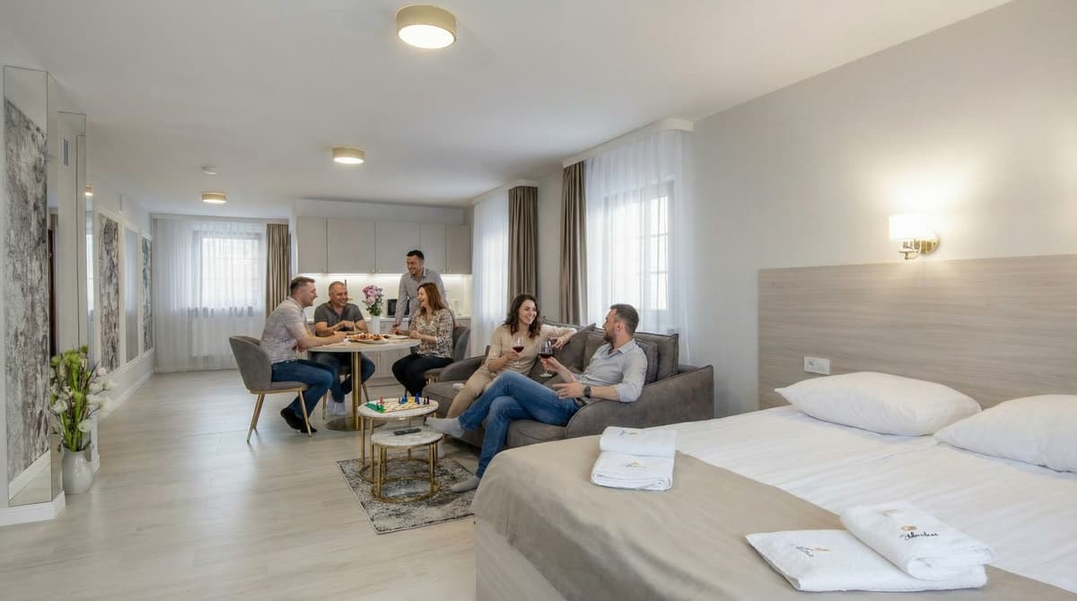 ** Wakacje z Dziećmi w Sarbinowie? Marlen – Idealne Noclegi dla Rodzin