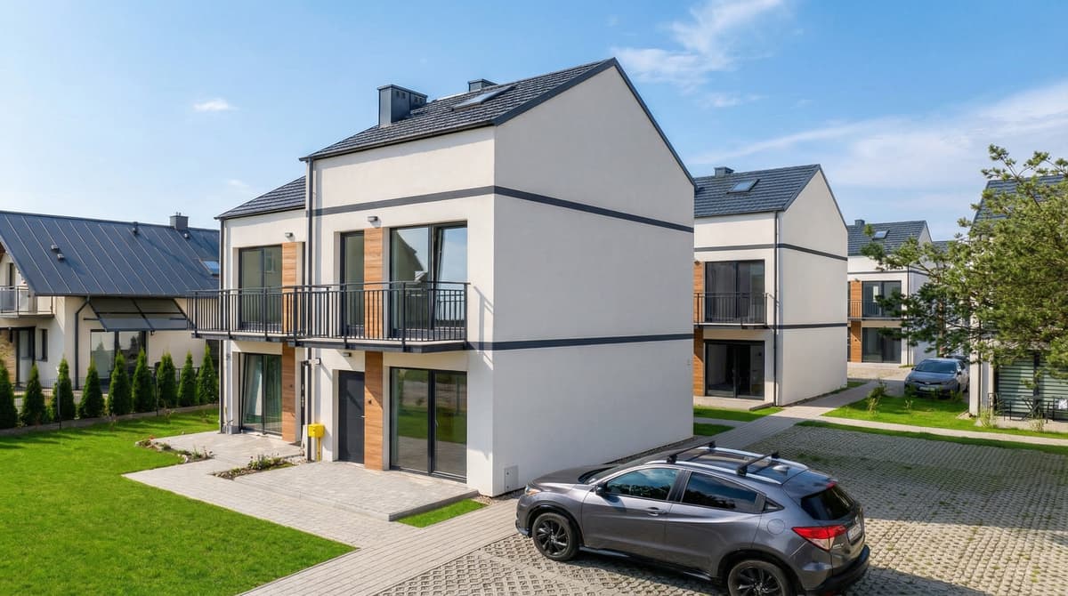 Jastrzębia Góra: Zwiększ Zwrot z Inwestycji z Słonecznymi Wzgórzami II