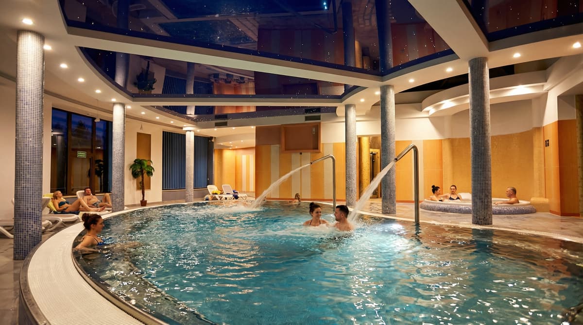 Aktywny wypoczynek Czorsztyn: regeneracja w UMINA SPA