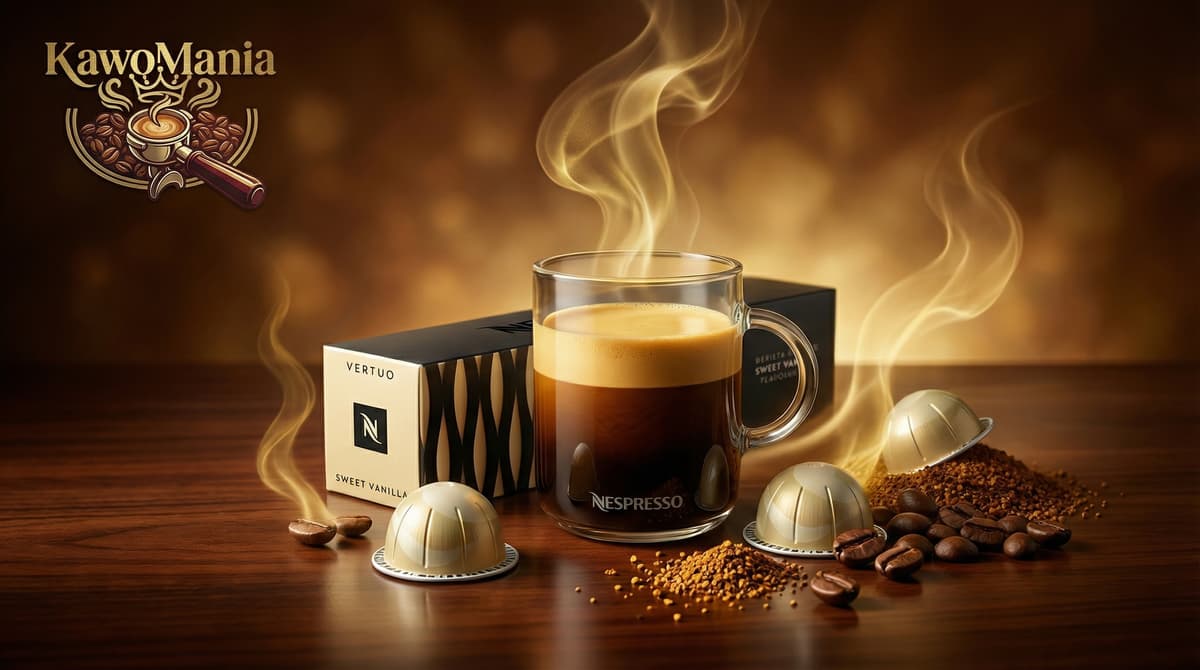 Kawo-Mania.pl: Automatyczne Dostawy Kawy Premium i Wygoda