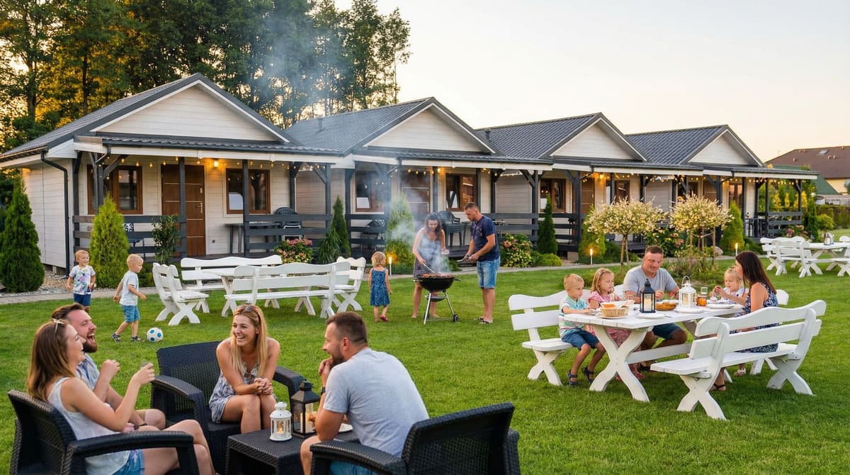 Budżetowy Wypoczynek w Sarbinowie 2026: Planowanie z Domki u Brodatego