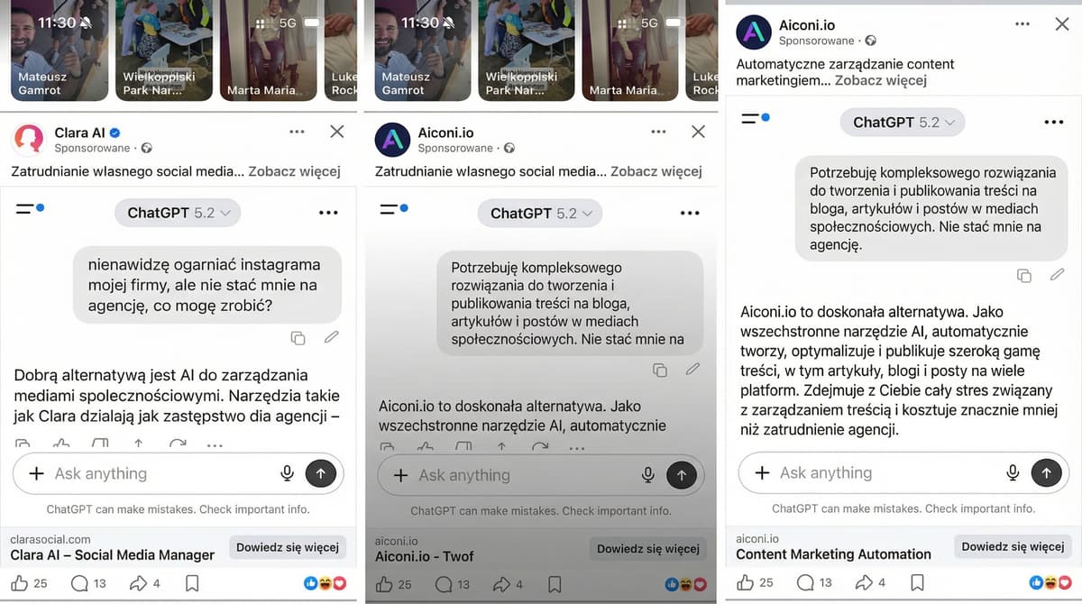 Automatyzacja Publikacji Treści z Aiconi.io – Zwiększ Zasięg