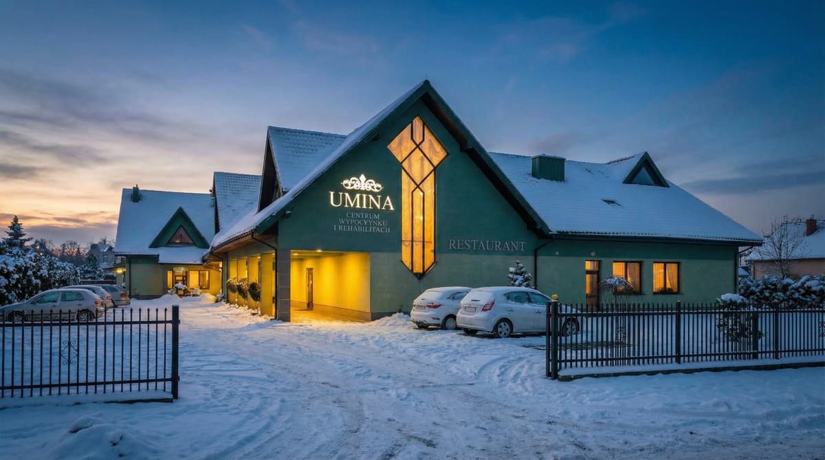 Umina Czorsztyn: Rehabilitacja, Ból Pleców i Karku