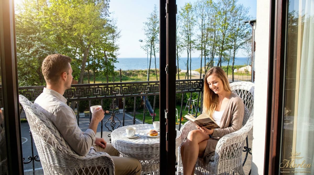 Sarbinowo: Jak Marlen zapewni niezapomniany urlop nad Bałtykiem