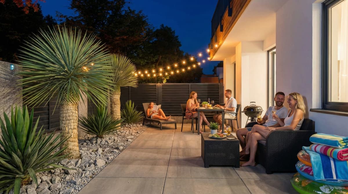 Niezależny Wypoczynek: Apartament z Kuchnią Jastrzębia Góra