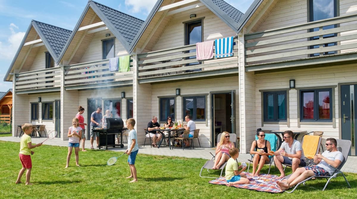 Sarbinowo Prestige: Relaks i Regeneracja Nad Bałtykiem