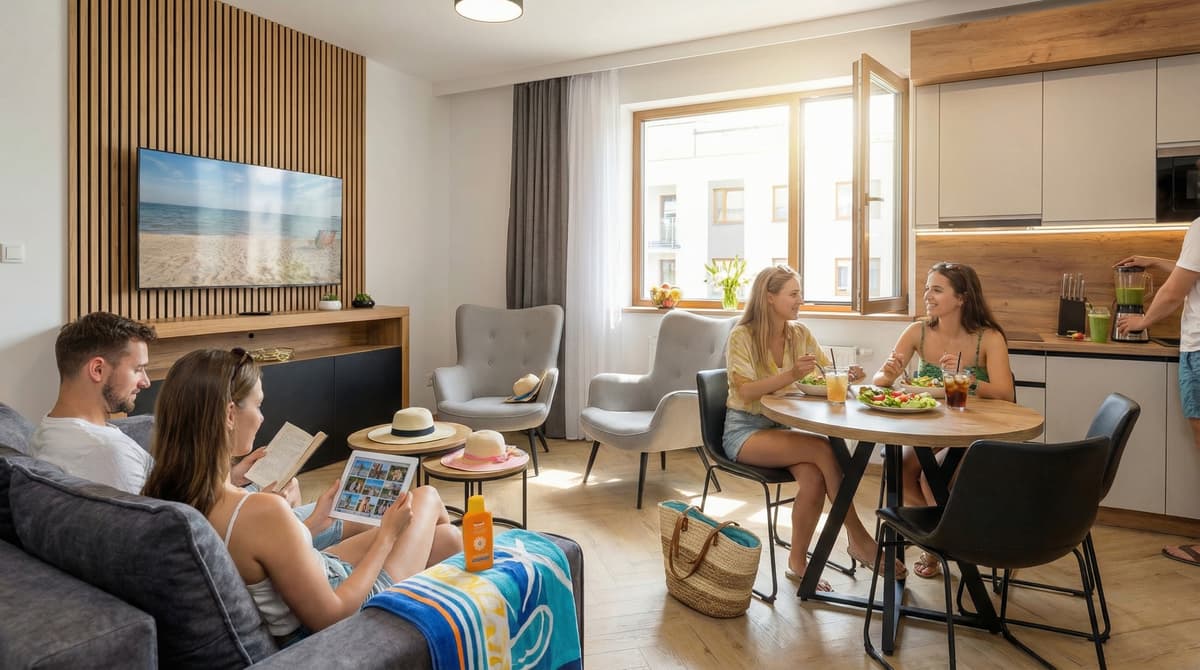 Wycieczki z Jastrzębiej Góry: Odkryj Pomorze z Rozewska Apartaments