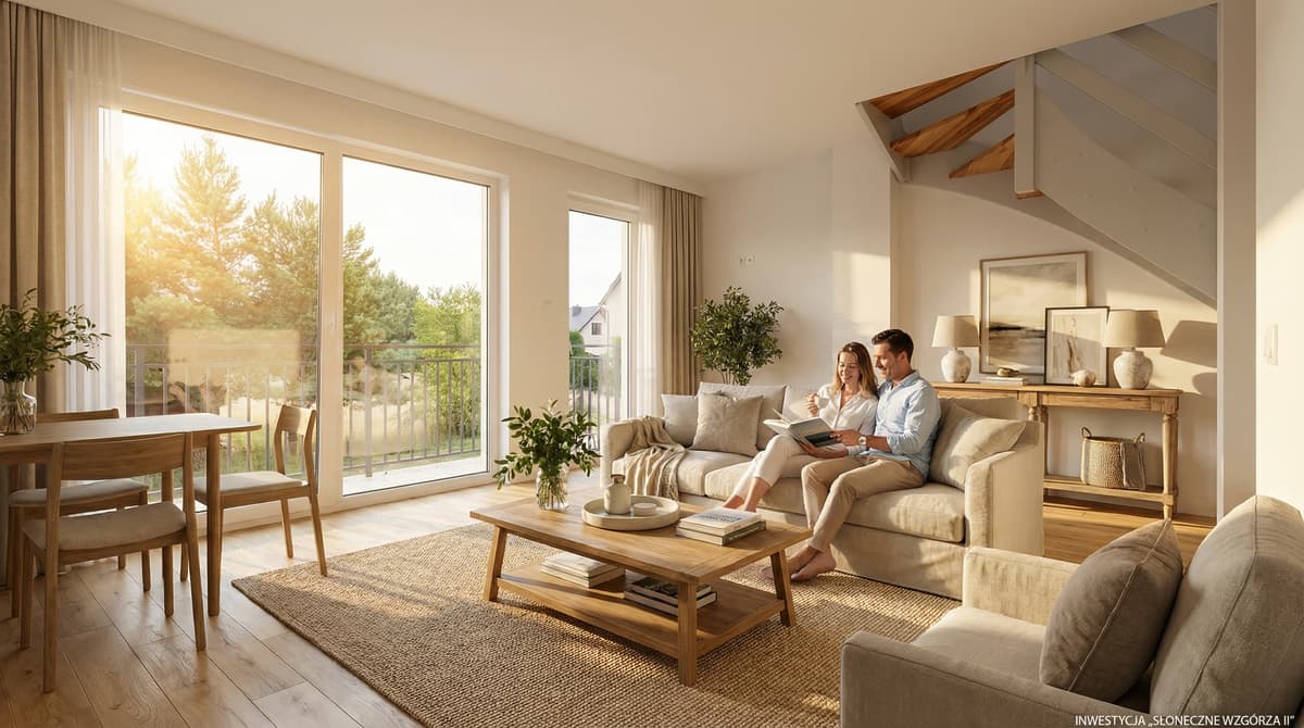 Kupno apartamentu nad morzem: Przewodnik SŁONECZNE WZGÓRZA II