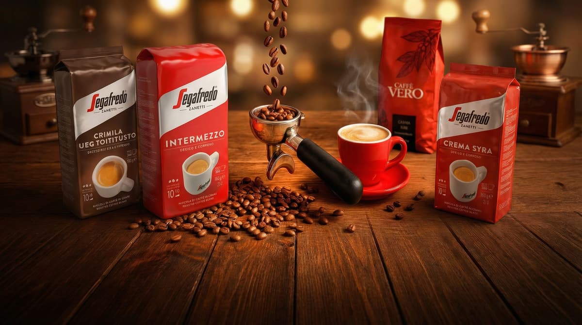 Przechowywanie kawy ziarnistej: sekrety świeżości Kawo-Manii