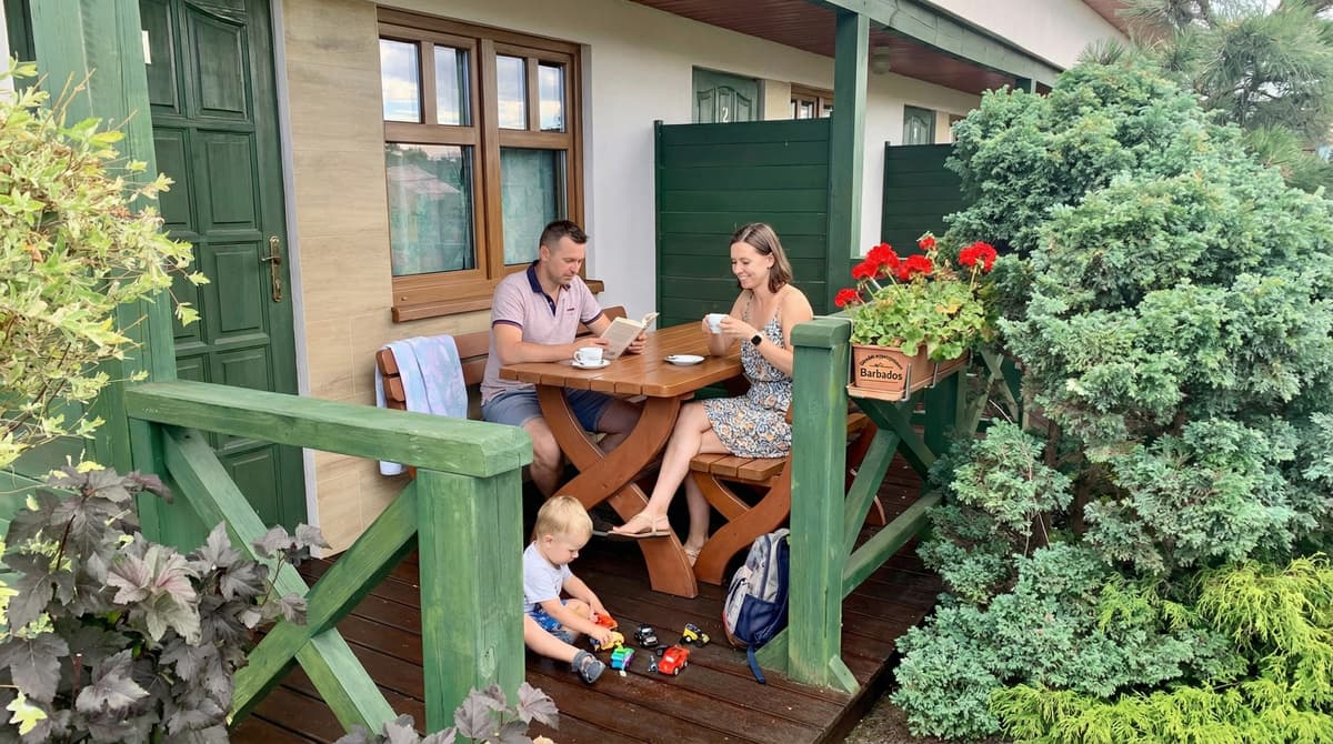 Rodzinne wakacje Sarbinowo: atrakcje dla dzieci i rozwój