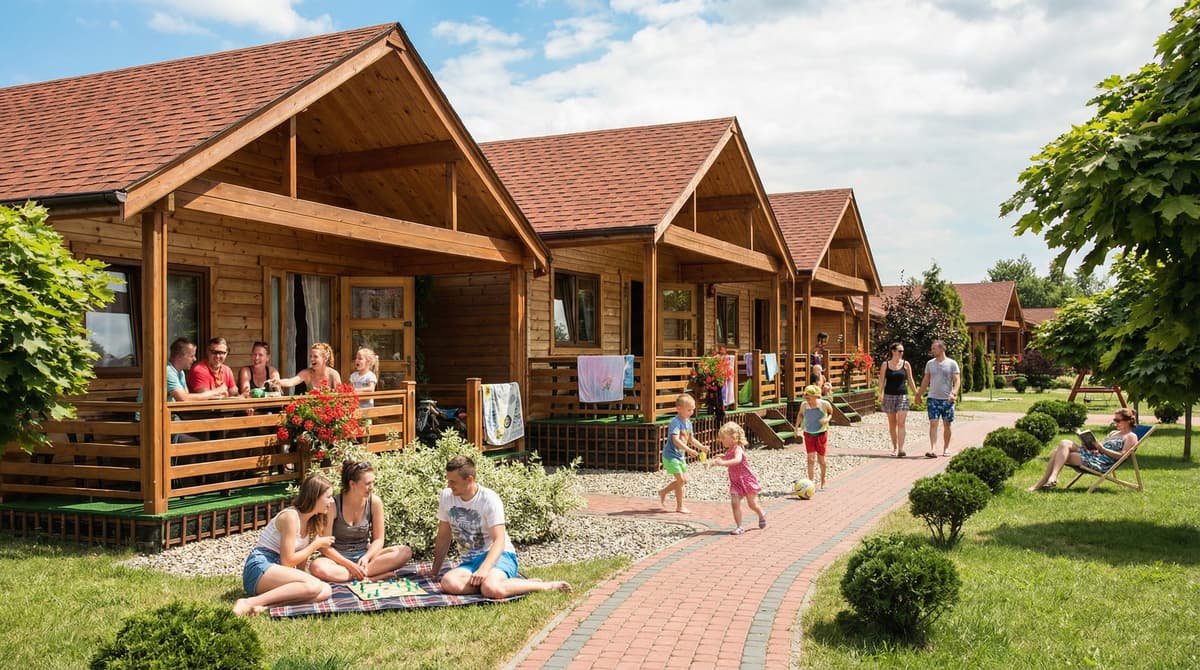 Krynica Morska poza sezonem: Odkryj Lido wiosną, jesienią, zimą