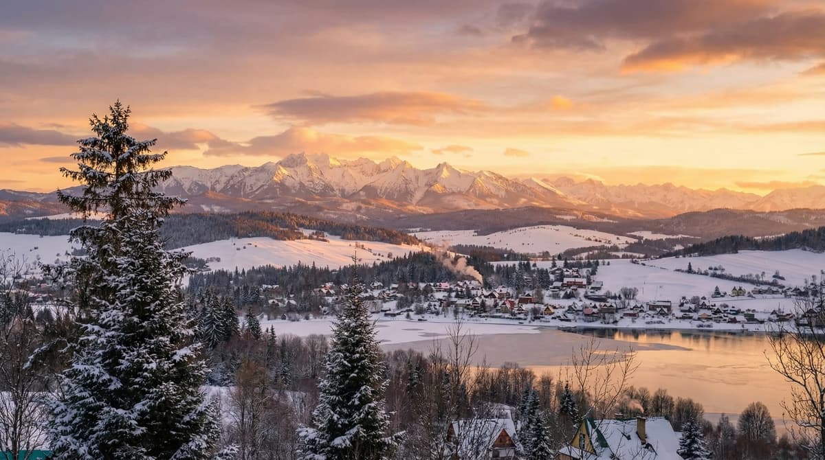 Umina Czorsztyn: Odnowa, Relaks i SPA w Sercu Pienin