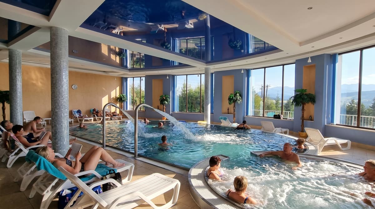 Rytuały SPA Umina Czorsztyn: Głęboka Regeneracja Ciała i Umysłu