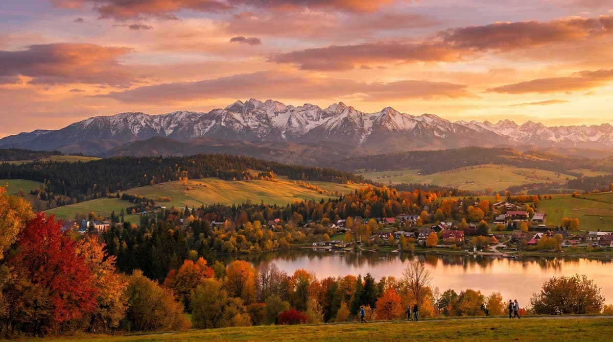 Umina Czorsztyn: Spersonalizowany Relaks i Kameralne SPA