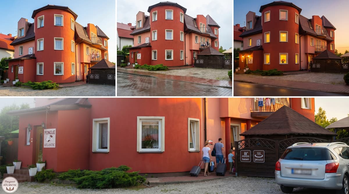 Odkrywaj Naturę Chłopów z Pensjonatem ATLANTIC: Fauna i Flora