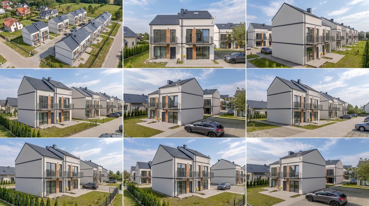 Ogrzewanie w Słonecznych Wzgórzach II: Niższe Koszty, Większy Komfort