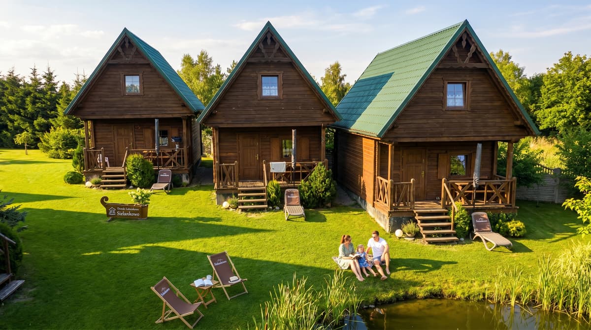 Ustronie Morskie 2026: Jak zaplanować urlop z Domkami Sielankowo?