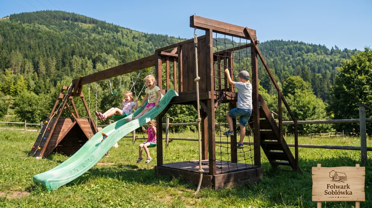 Praca Zdalna w Beskidach: Efektywny Workation w Górach