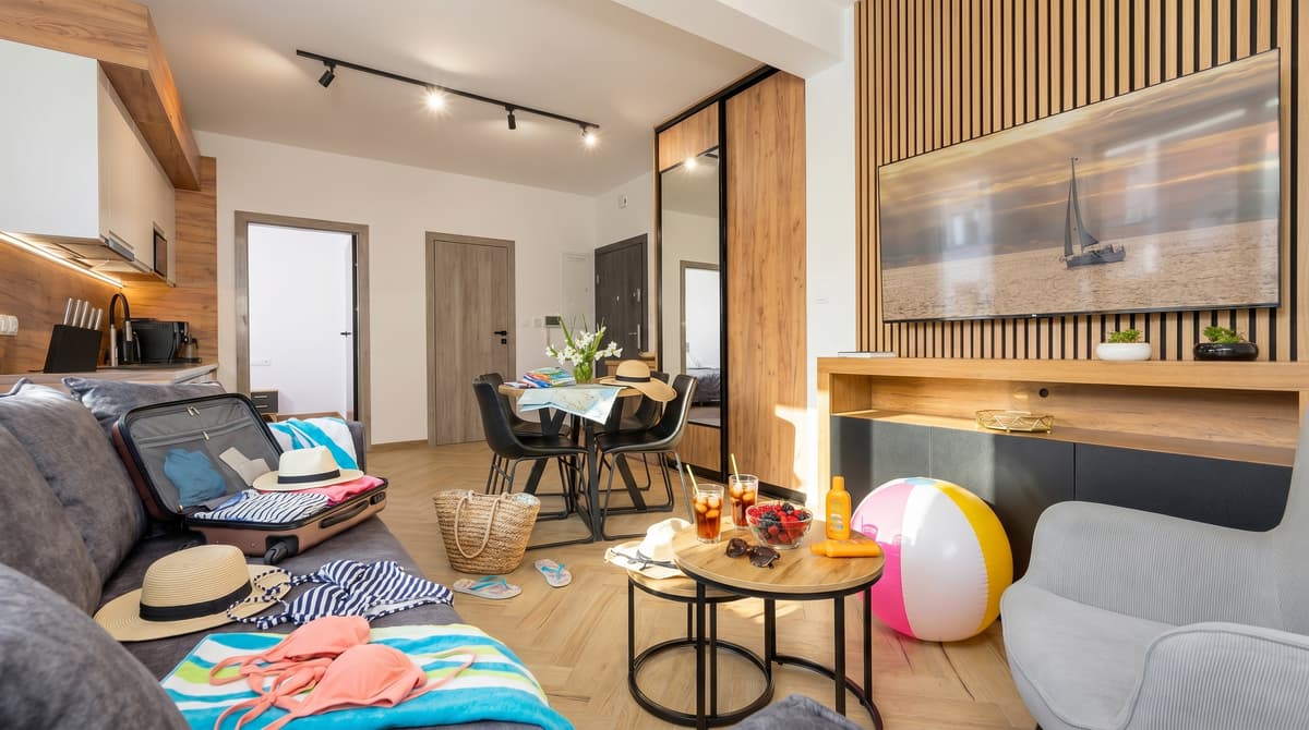 Niesztampowe Wakacje w Jastrzębiej Górze z Rozewska Apartaments