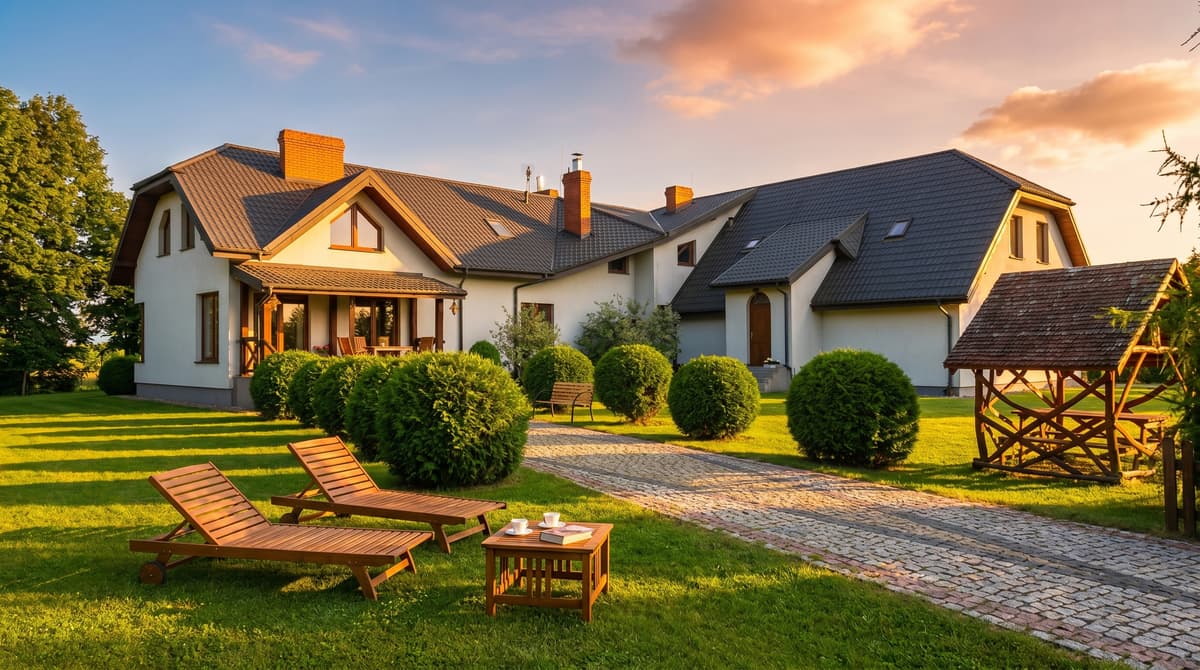 Agroturystyka nad Hańczą: Wypoczynek na łonie natury