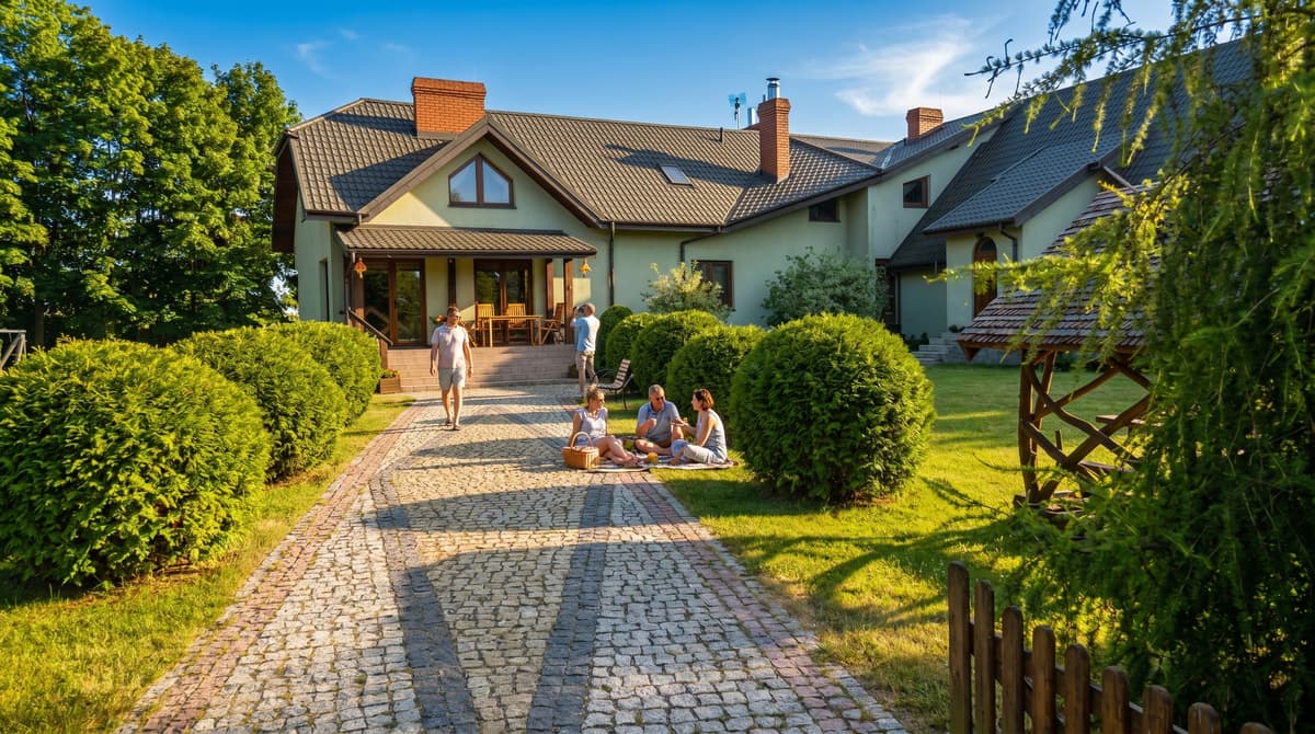 Konferencje Suwalszczyzna: Lepsze Szkolenia Firmowe w Naturze