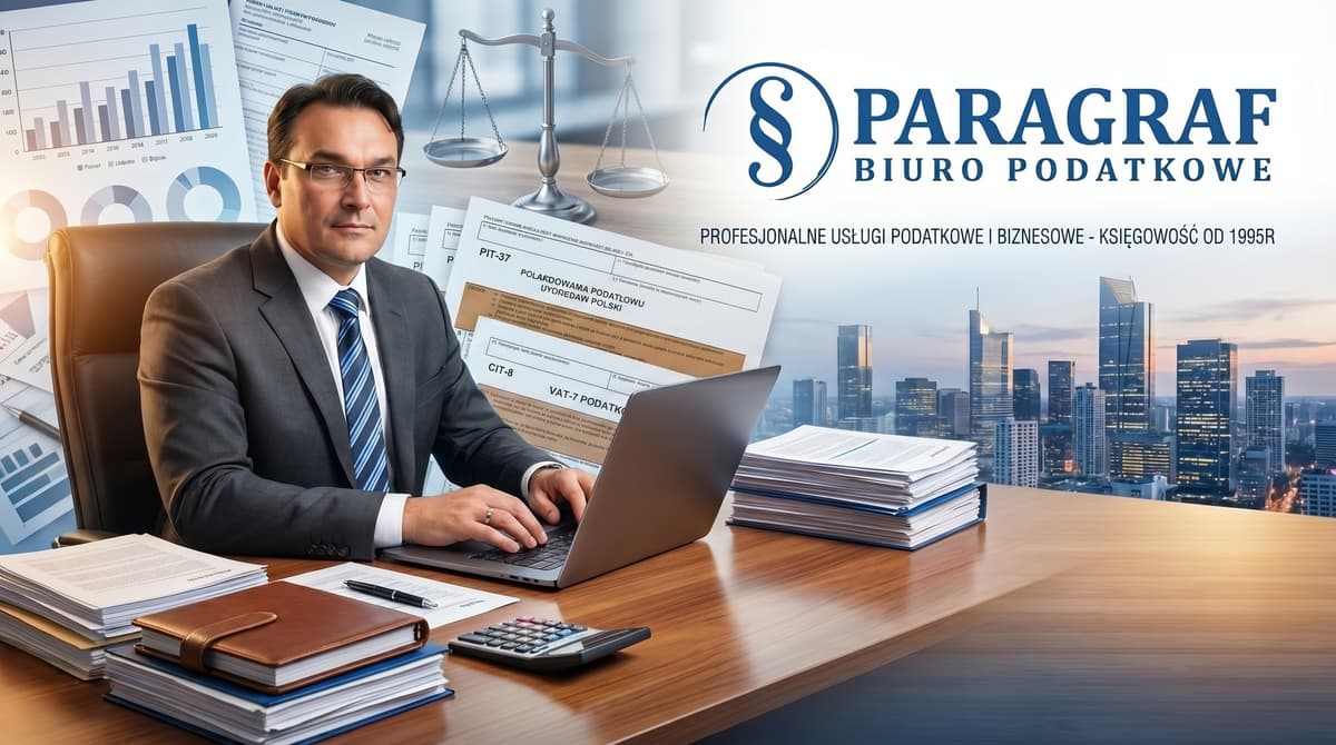 Spółka z o.o. Zyski, Dywidenda 2026: Porady Biura Paragraf