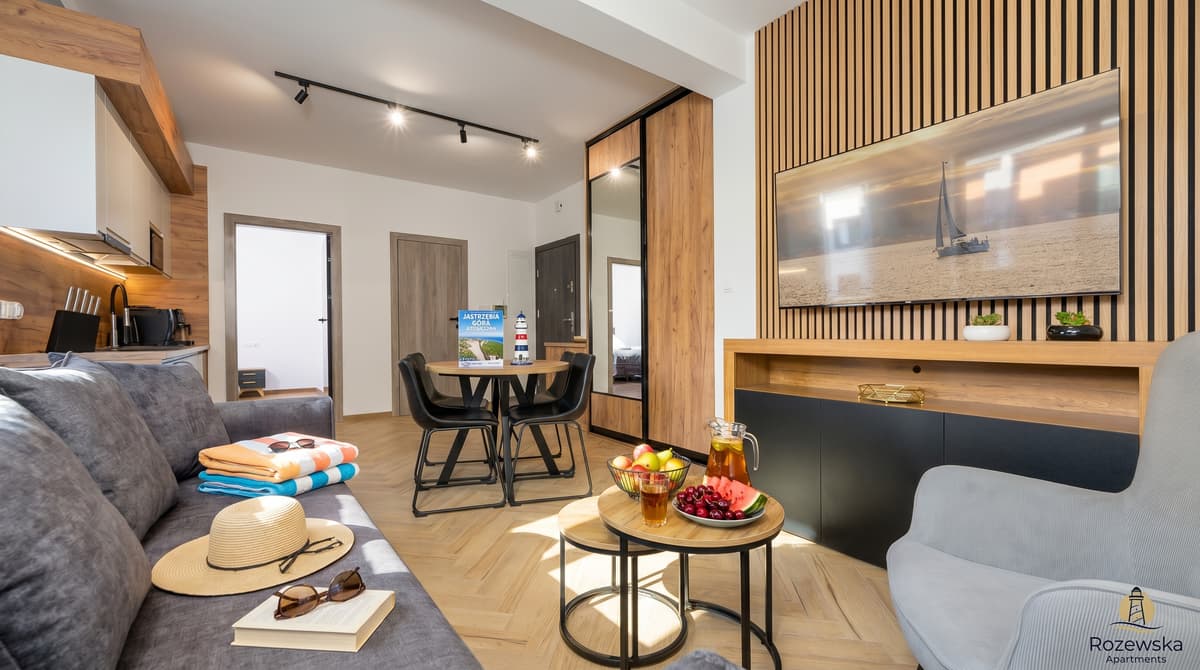 Wakacje z psem w Jastrzębiej Górze? Rozewska Apartaments – Twój Przewodnik