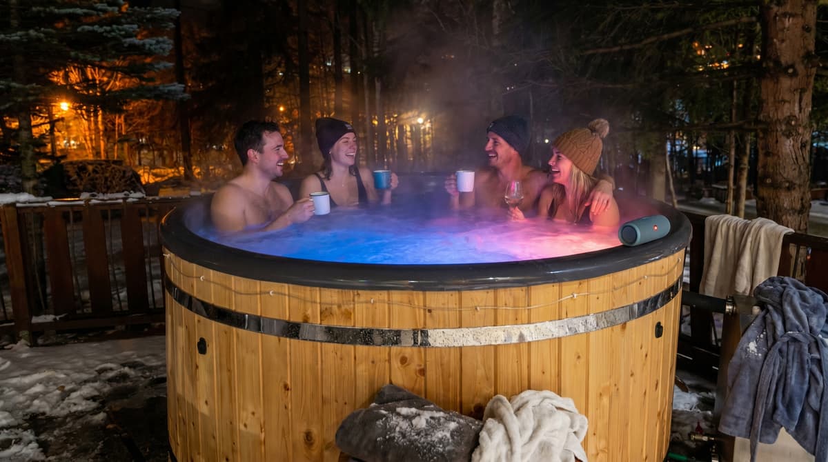 Willa Sonata: SPA Szklarska Poręba – górski wellness i relaks