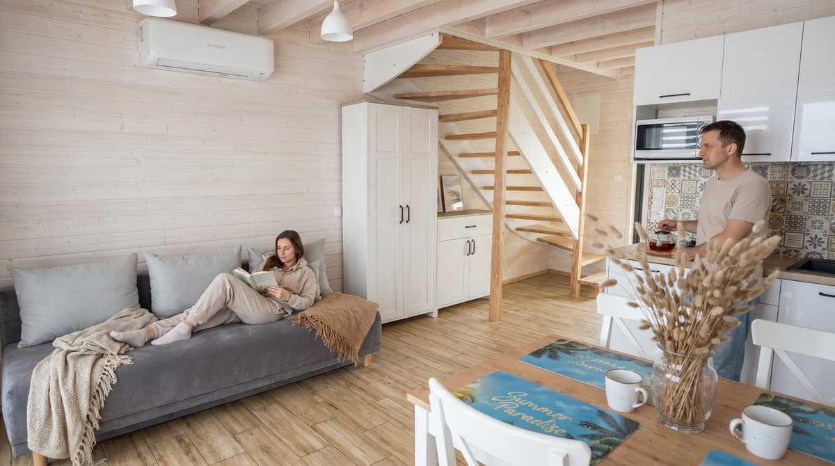 Domki KANALOA: Idealne self-catering wakacje w Pobierowie