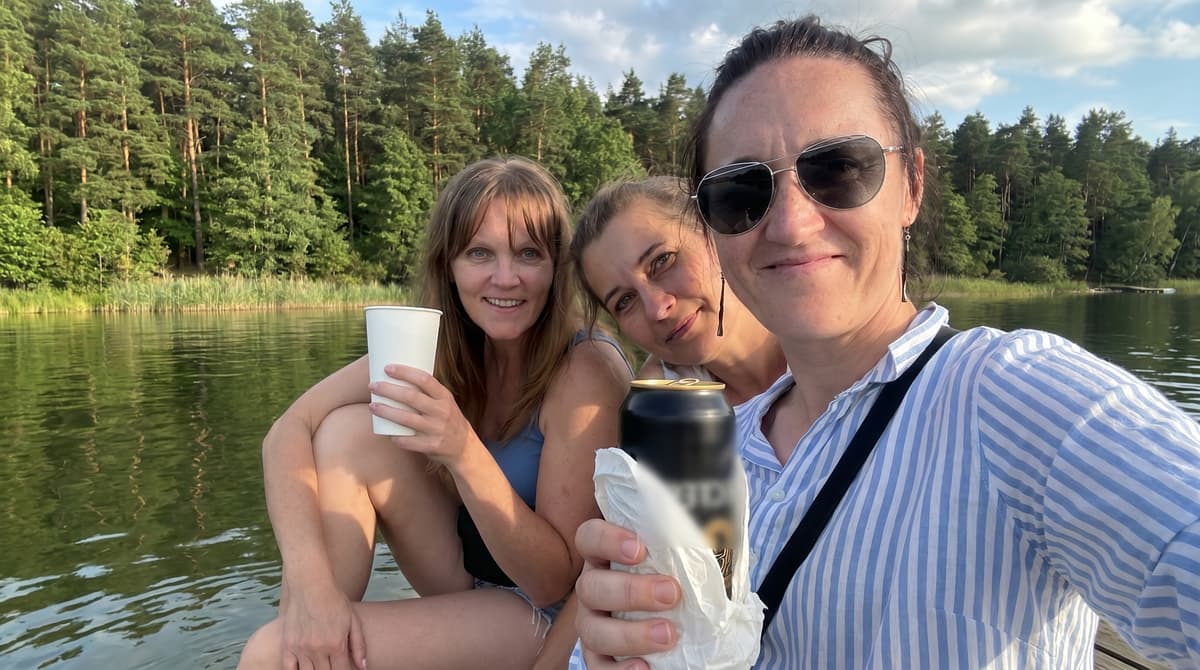 Leśne Runo Borsk: Całoroczny relaks i zdrowie z basenem z podgrzewaną wodą