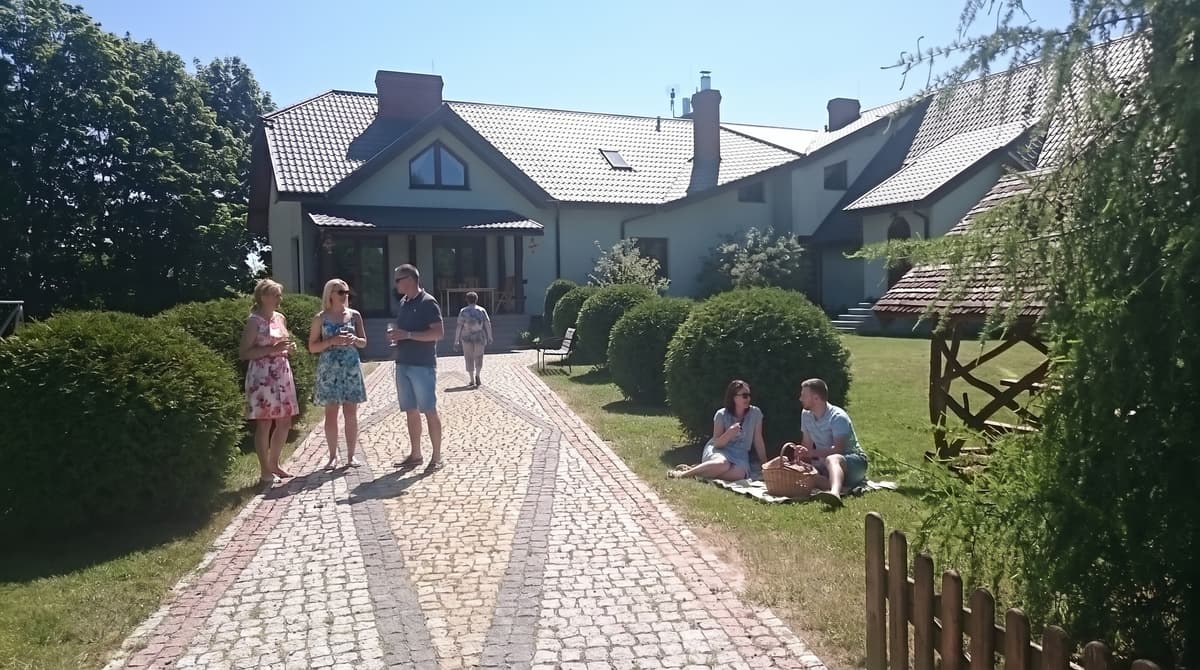 Smaki Suwalszczyzny w Dworczysku: Kuchnia Regionalna Mierkinie