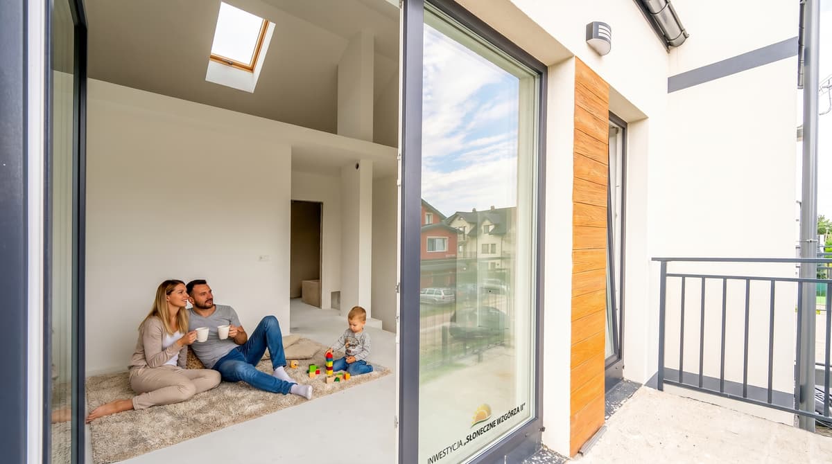 Nadmorski apartament Jastrzębia Góra: funkcjonalny design