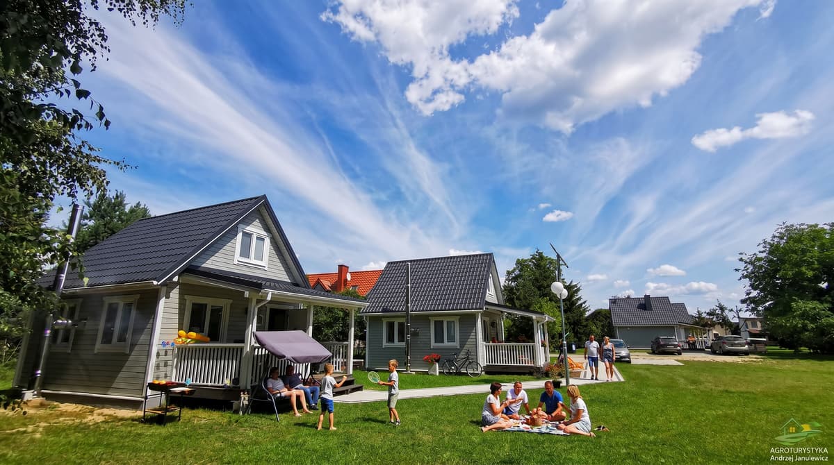 Półwysep Kalski: Idealny urlop na Mazurach z Kalskimi Impresjami