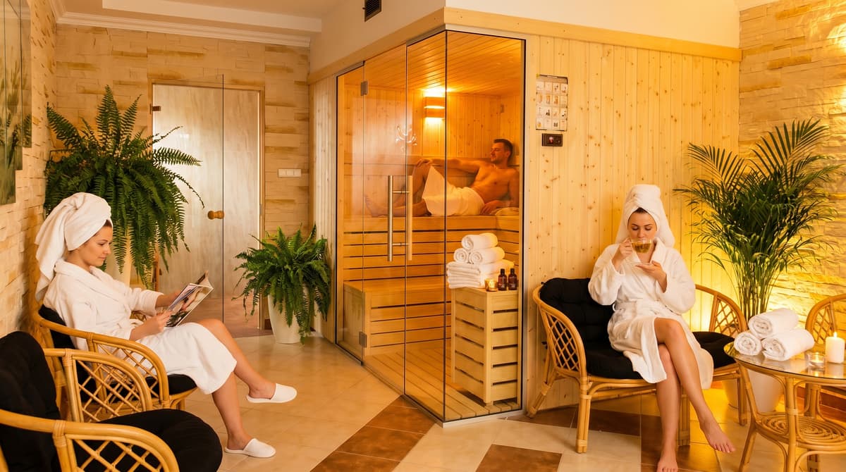 ** Regeneracja w Morskim Klimacie – Noclegi Chłapowo Antalya