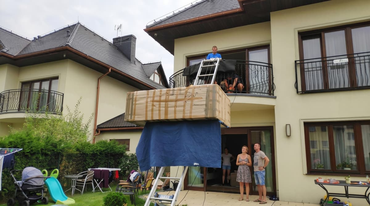 ** Przeprowadzka Biura Wrocław: Bezproblemowa Relokacja z Marmad