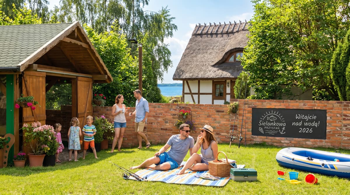 Sielankowo: Terapia Dźwiękiem Natury i Ucieczka od Zgiełku