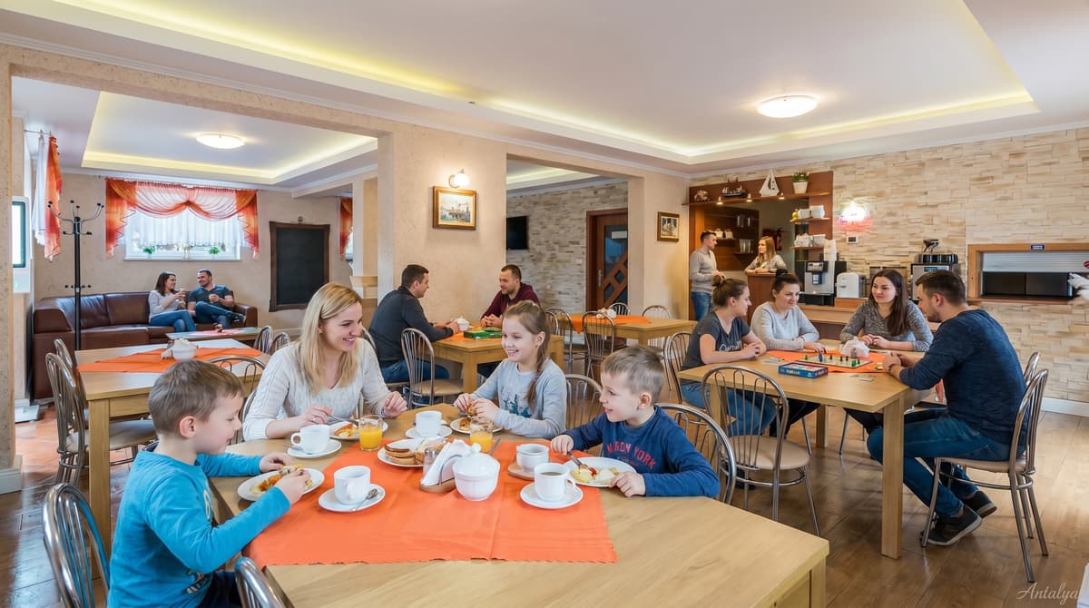 ** Noclegi dla par Chłapowo – Романтyczny urlop nad morzem | Antalya