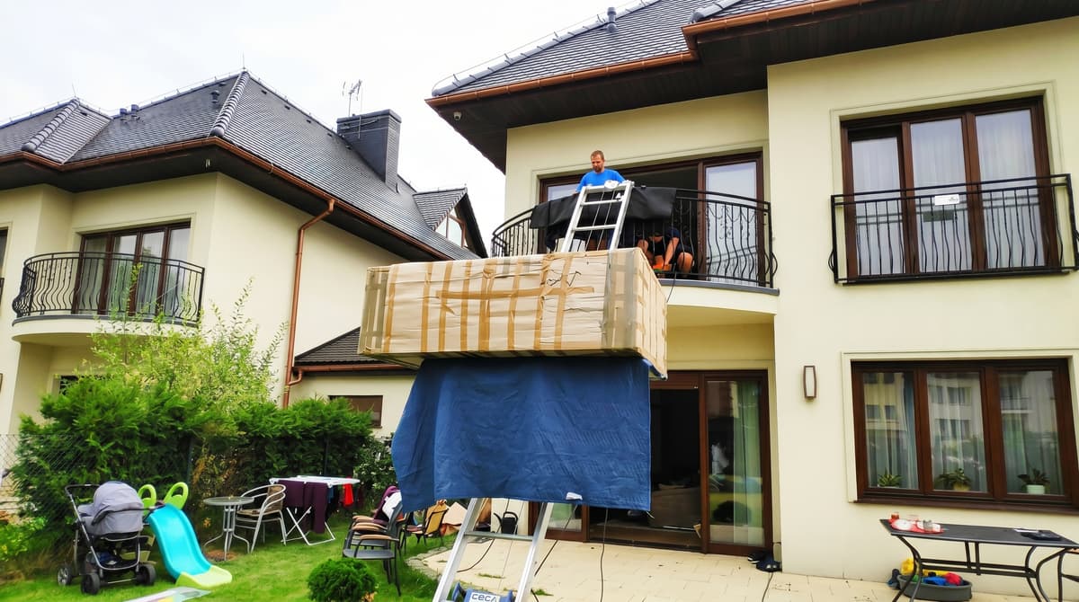 Utylizacja Mebli Wrocław: Wywóz i Sprzątanie po Przeprowadzce z Marmad