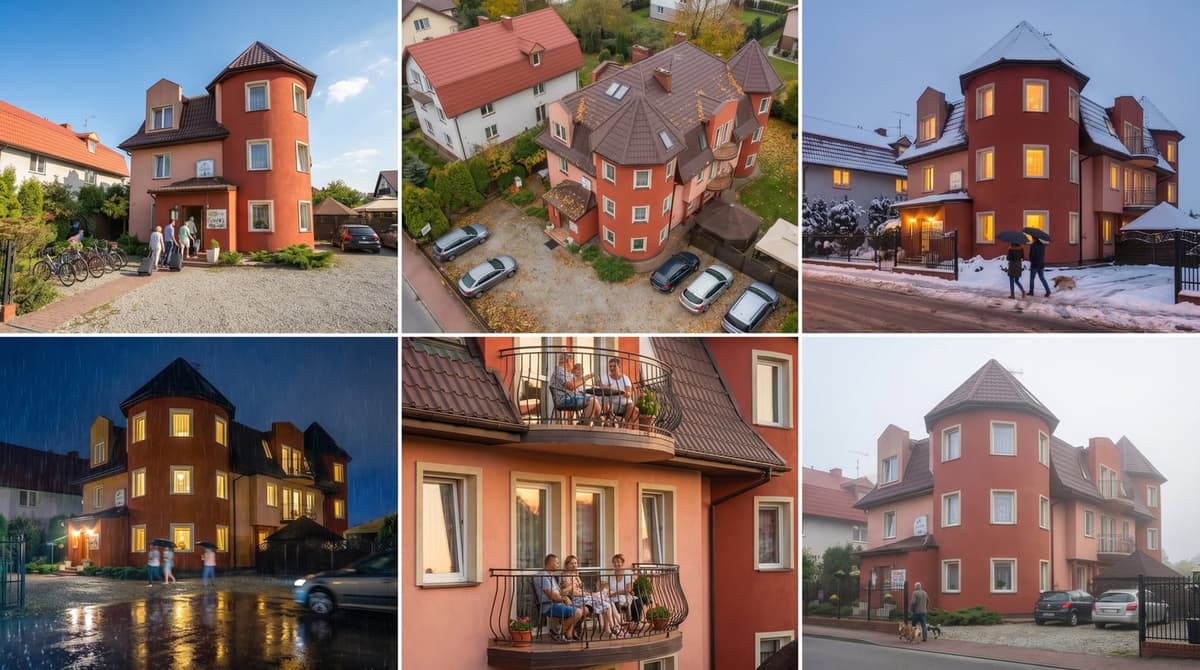 Pensjonat ATLANTIC: Wycieczki z Chłopów i Atrakcje Pomorza