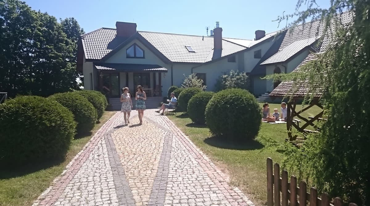 Dworczysko nad Hańczą: Twórczy Retreat, Inspiracja dla Artystów