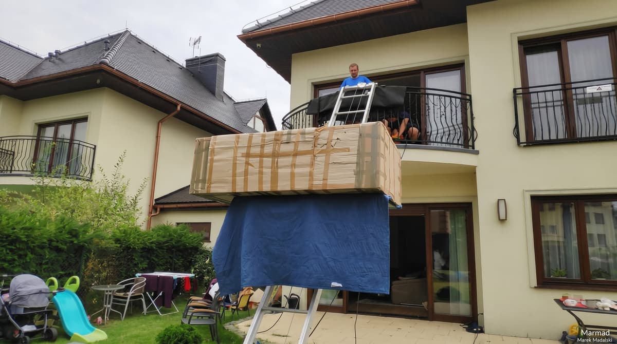 Marmad: Bezpieczny transport dzieł sztuki i nietypowych przedmiotów