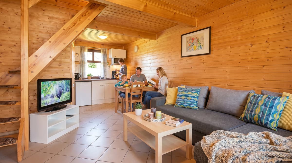 Planowanie i pakowanie na rodzinne wakacje w Sarbinowie z Barbados